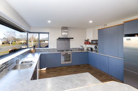 Photo of property in 18 Durrell Way, Rolleston, 7614