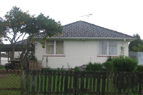 Photo of property in 23 Calvert Street, Papakura, 2110