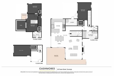 Photo of property in 20 Fraser Street, Tauranga South, Tauranga, 3112