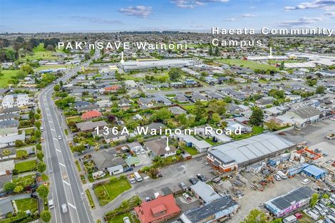 Photo of property in 1/136 Wainoni Road, Avondale, Christchurch, 8061