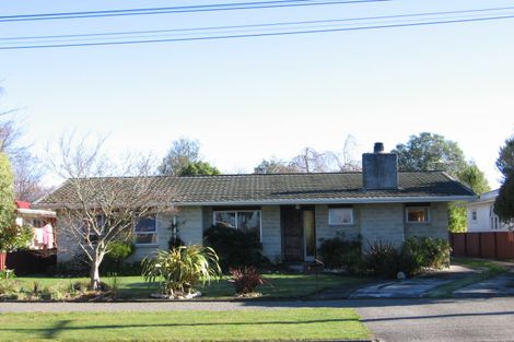 Photo of property in 3 Paul Street, Masterton, 5810