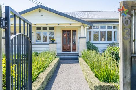 Photo of property in 63 Pretoria Street, Hutt Central, Lower Hutt, 5010