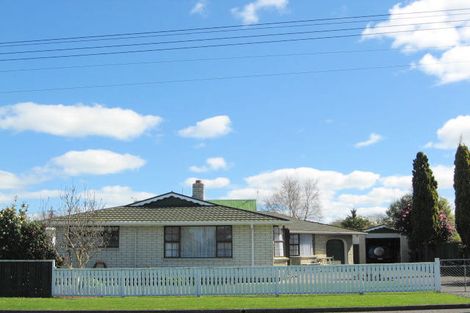 Photo of property in 16 Ross Street, Marton, 4710