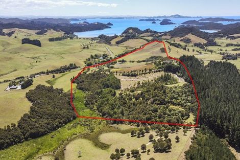 Photo of property in 58 Kempthorne Road, Russell, 0272