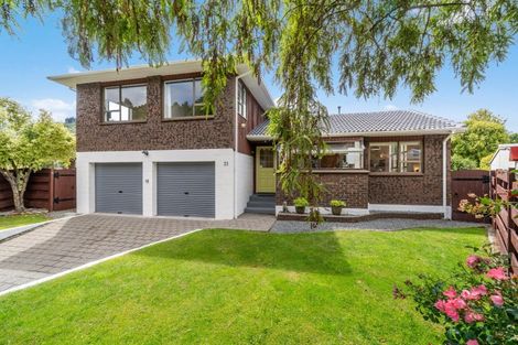 Photo of property in 31 Amber Grove, Birchville, Upper Hutt, 5018