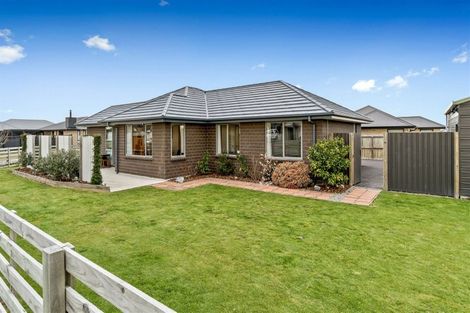 Photo of property in 2 Colebrook Drive, Rolleston, 7614