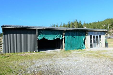 Photo of property in 421 Camerons Road, Marsden, Greymouth, 7805