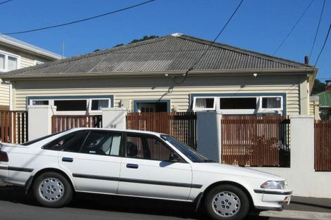 Photo of property in 86 Wilson Street, Newtown, Wellington, 6021