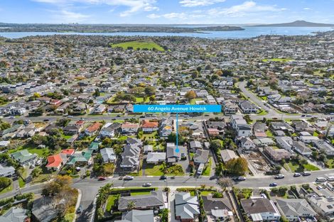 Photo of property in 60 Angelo Avenue, Howick, Auckland, 2014