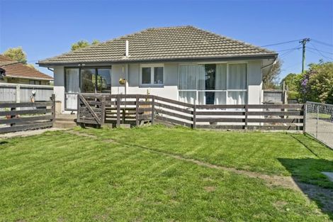 Photo of property in 36 Ariki Place, Hei Hei, Christchurch, 8042