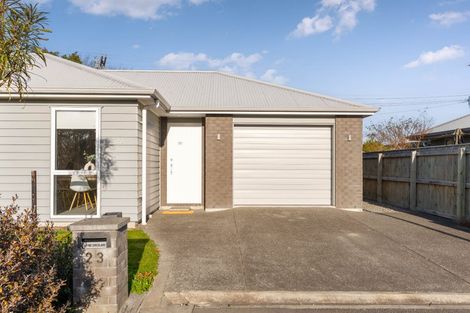 Photo of property in 23 John Mcdonald Mews, Masterton, 5810