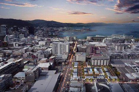 Photo of property in The Paddington, 102/97 Taranaki Street, Te Aro, Wellington, 6011