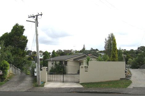 Photo of property in 35 Selwyn Crescent, Forrest Hill, Auckland, 0620