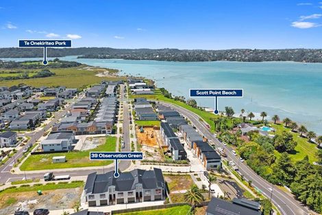 Photo of property in 37 Observation Green, Hobsonville, Auckland, 0616