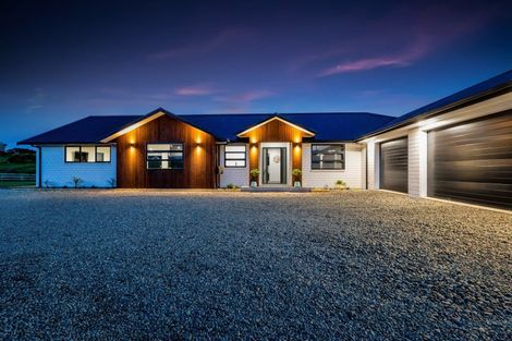 Photo of property in 489 Smart Road, Hillsborough, New Plymouth, 4372