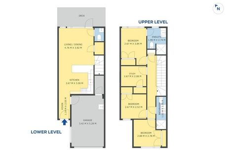 Photo of property in 37 Observation Green, Hobsonville, Auckland, 0616