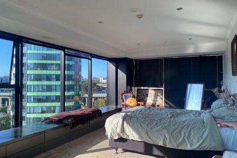 Photo of property in 9d/2 Saint Martins Lane, Grafton, Auckland, 1010