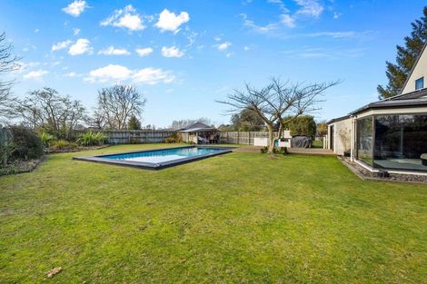 Photo of property in 124 Bremners Road, Netherby, Ashburton, 7772