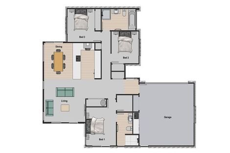 Photo of property in 28 Elliot Street, Inglewood, 4330