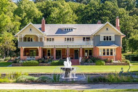 Photo of property in Racecourse Hill Homestead, 3979 West Coast Road, Darfield, 7571