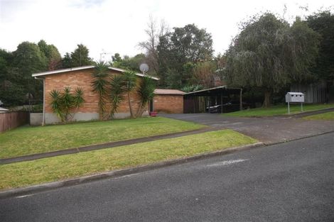 Photo of property in 20 Cheviot Street, Woodhill, Whangarei, 0110