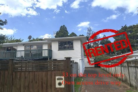 Photo of property in 33 Lynden Avenue, Hillcrest, Auckland, 0627