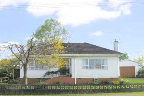 Photo of property in 10 Page Street, Morrinsville, 3300