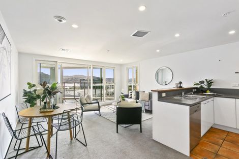 Photo of property in 7d/5 Kent Terrace, Mount Victoria, Wellington, 6011