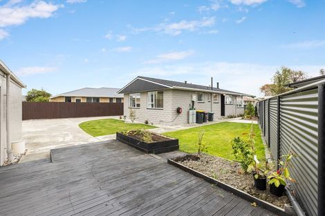 Photo of property in 30 Claymore Street, Woolston, Christchurch, 8062