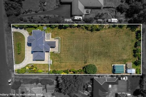 Photo of property in 28 Gordon Place, Levin, 5510