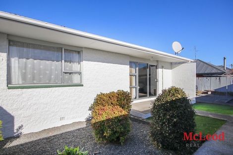 Photo of property in 4/52 Cox Street, Ashburton, 7700