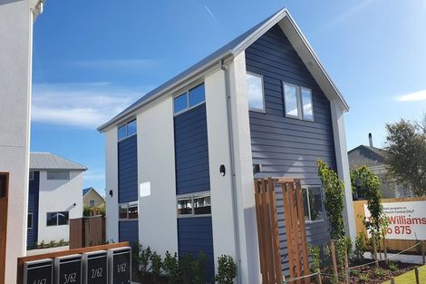 Photo of property in 1/62 Elizabeth Street, Riccarton, Christchurch, 8041