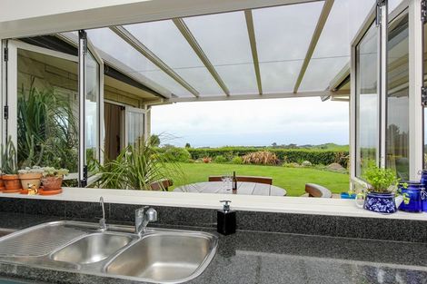 Photo of property in 285 Hurford Road, Hurford, New Plymouth, 4374