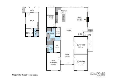 Photo of property in 16 Hector Place, Opunake, 4616