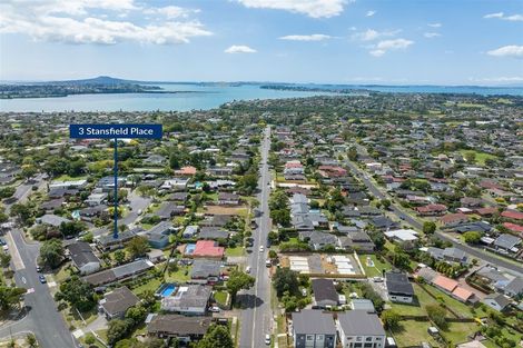 Photo of property in 3 Stansfield Place, Sunnyhills, Auckland, 2010