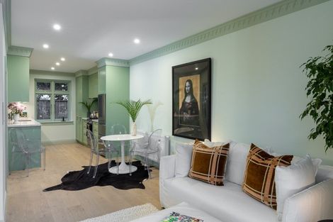 Photo of property in Hamilton Flats, 1/9 Hawker Street, Mount Victoria, Wellington, 6011