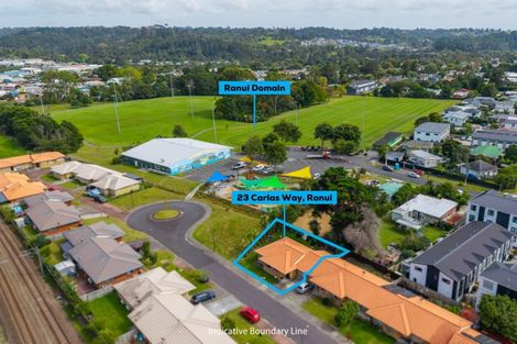 Photo of property in 23 Carlas Way, Ranui, Auckland, 0612