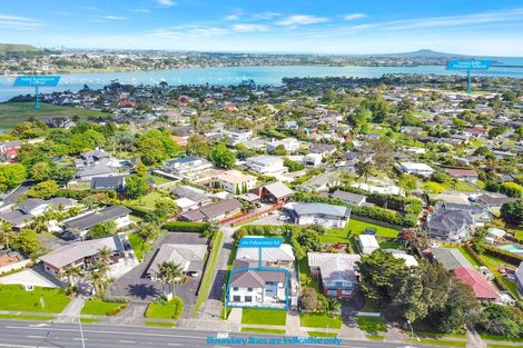 Photo of property in 186a Pakuranga Road, Pakuranga, Auckland, 2010