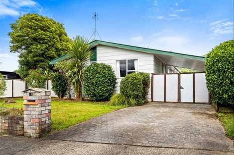 Photo of property in 11 Akron Grove, Totara Park, Upper Hutt, 5018