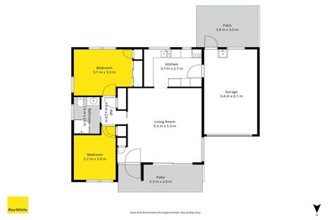 Photo of property in 10/6 Campbell Close, Whangamata, 3620