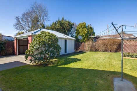 Photo of property in 6 Deepdale Street, Burnside, Christchurch, 8053