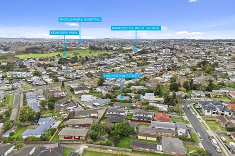 Photo of property in 19a Fenton Street, Papatoetoe, Auckland, 2025