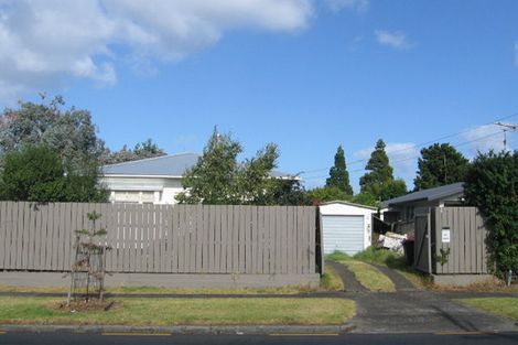 Photo of property in 184 Captain Springs Road, Onehunga, Auckland, 1061