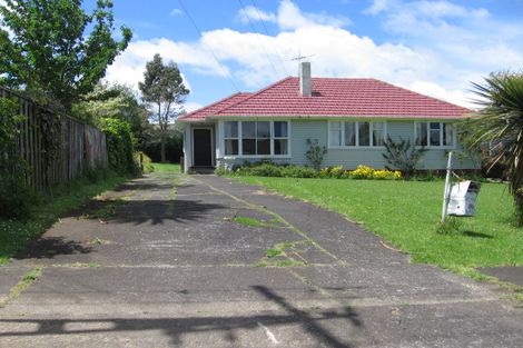 Photo of property in 26 Fenton Street, Papatoetoe, Auckland, 2025