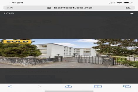 Photo of property in 3/11 Saint Georges Bay Road, Parnell, Auckland, 1052