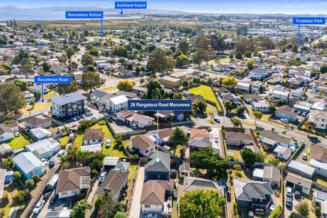 Photo of property in 26b Rangataua Place, Manurewa, Auckland, 2102