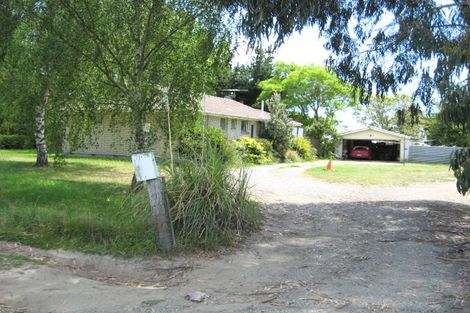 Photo of property in 379 Prestons Road, Marshland, Christchurch, 8083