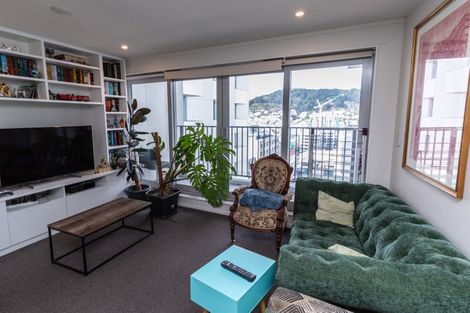 Photo of property in Soho Apartments, 1309/74 Taranaki Street, Te Aro, Wellington, 6011