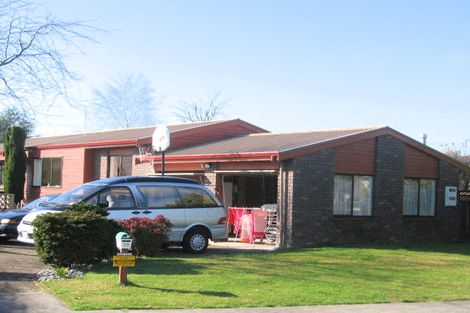 Photo of property in 10 Ronald Court, Pukete, Hamilton, 3200