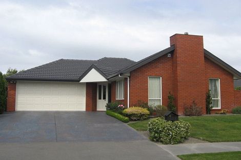 Photo of property in 6 Ballybrack Place, Casebrook, Christchurch, 8051